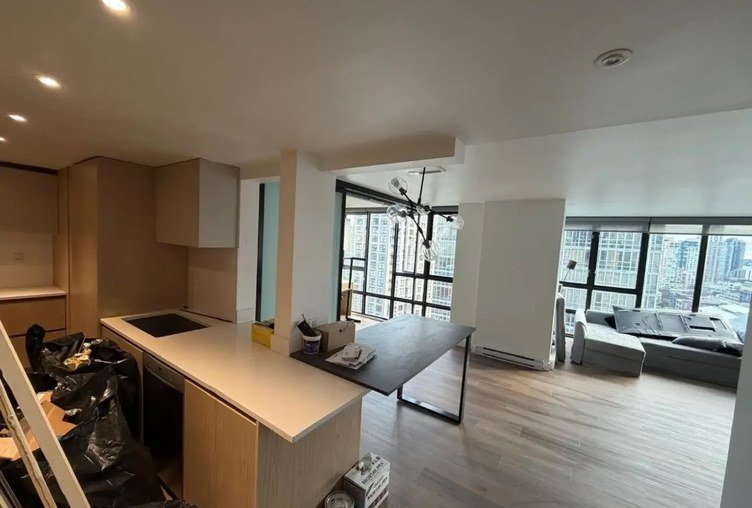 Residential cleaning